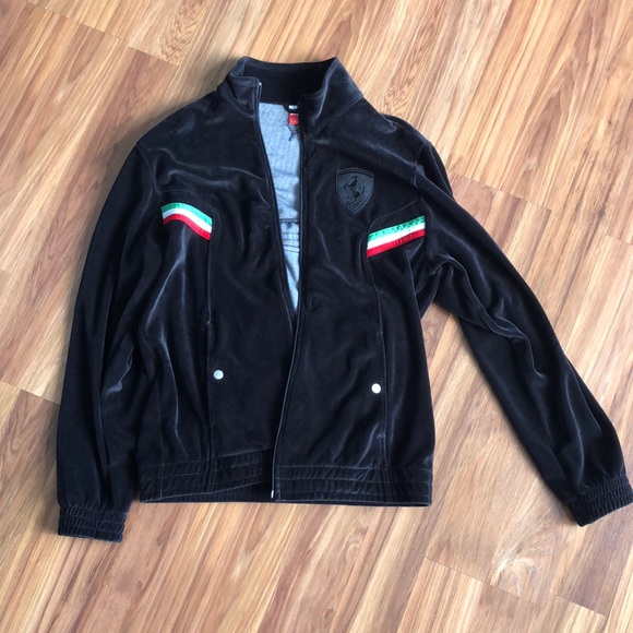 puma dreamchasers jacket